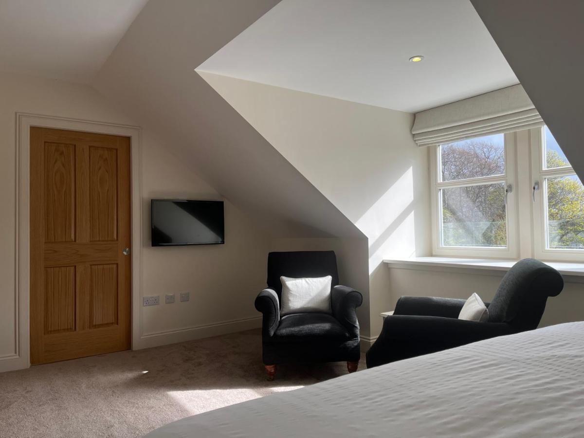 Corsee House Nairn Luaran gambar