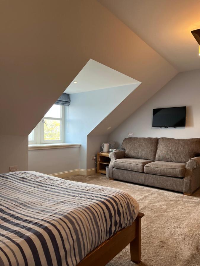 Corsee House Nairn Luaran gambar